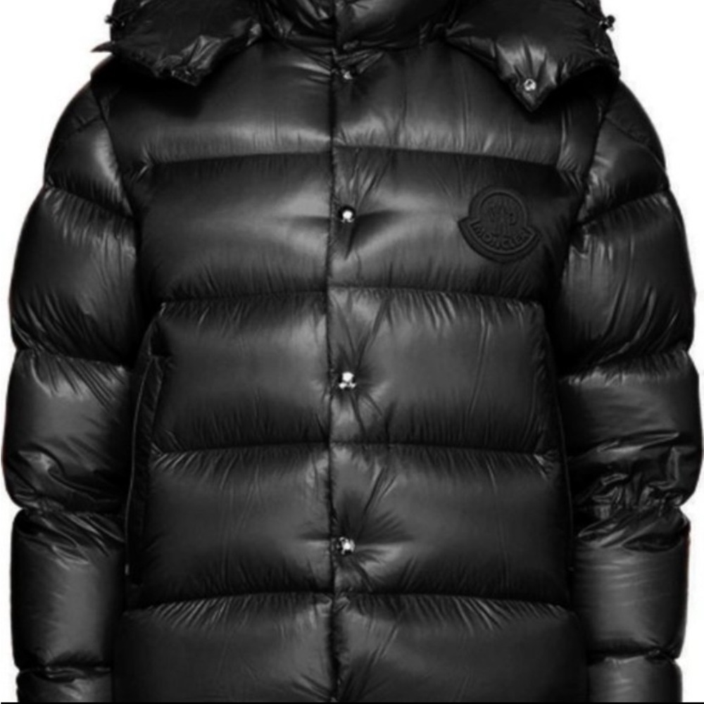Moncler Down Jacket Puffer Jacket Detachable Slee… - image 5